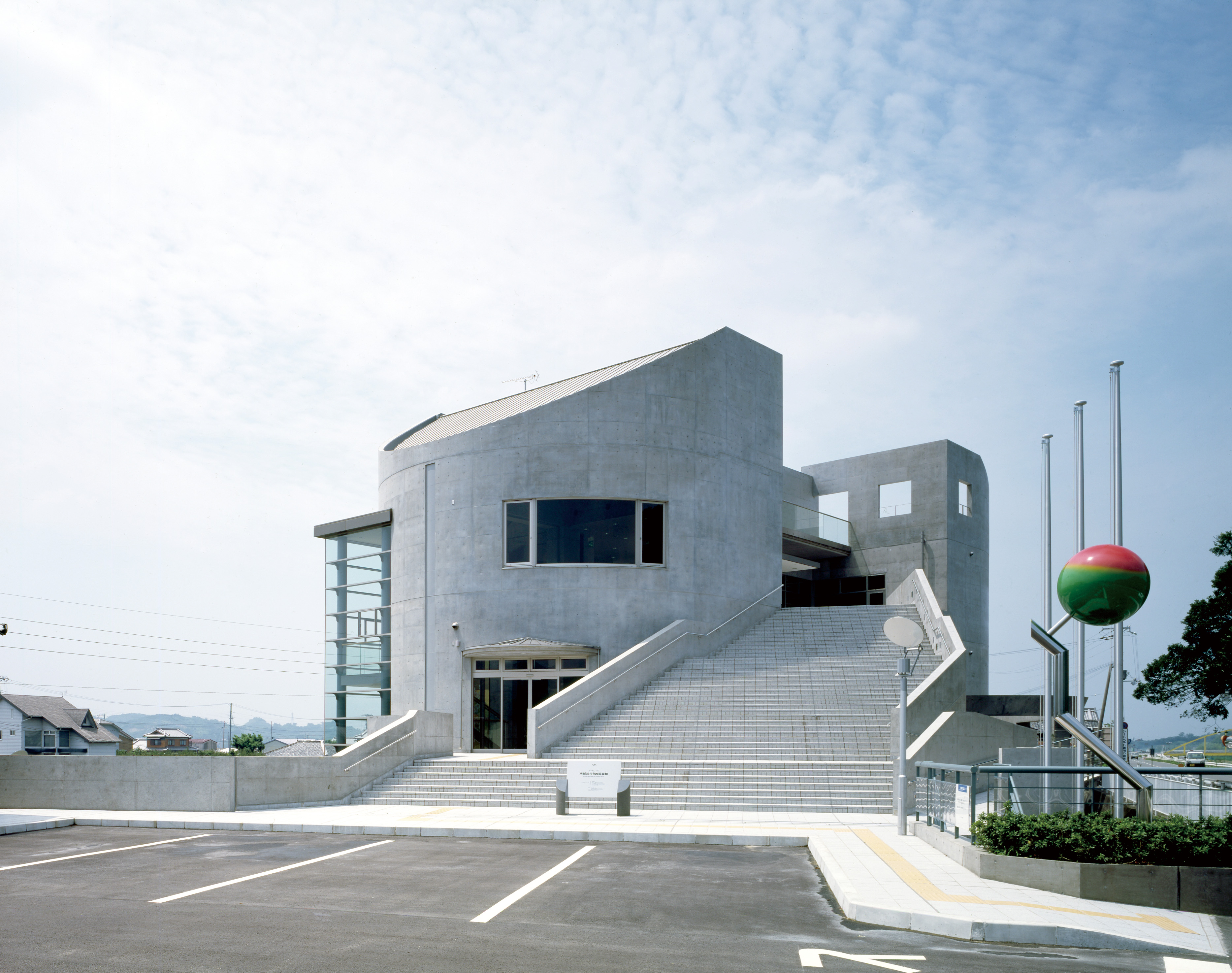 みなべ町 梅振興館