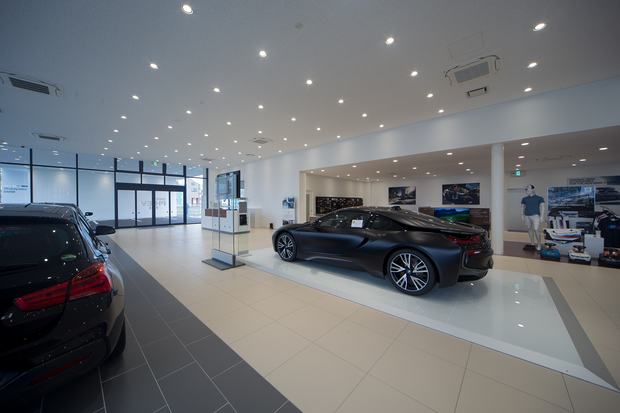 BMW Wakayama