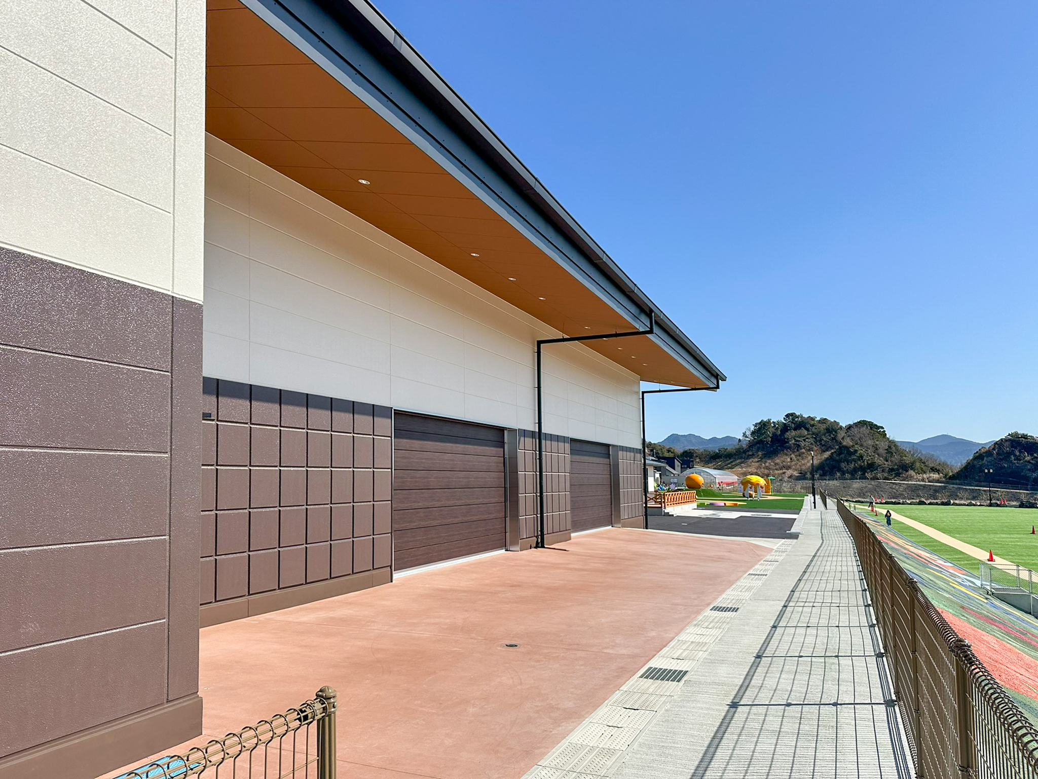 南紀の台イベントホール<br>(南紀の台 Yottette広場)